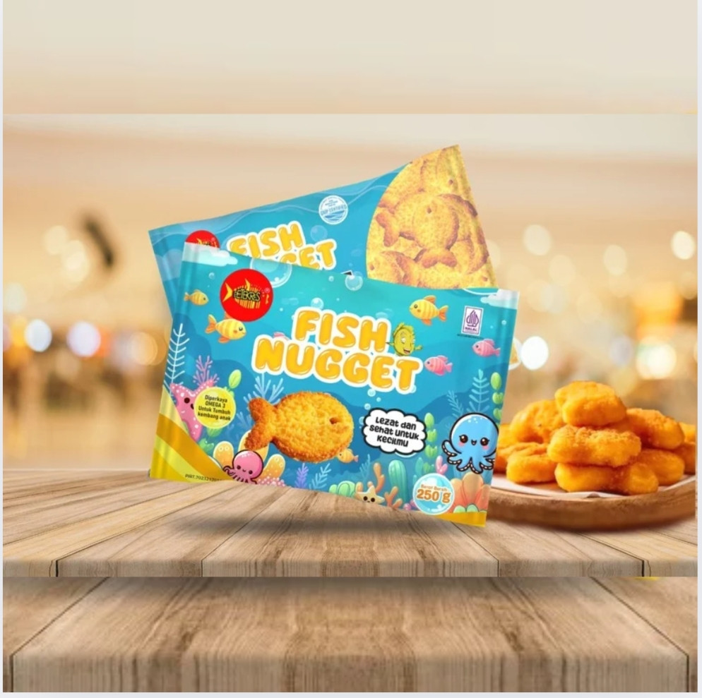 Nugget Ikan