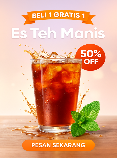Beli 1 Gratis 1