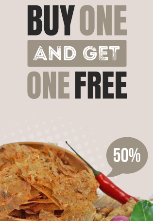 BUY 1 GET 1