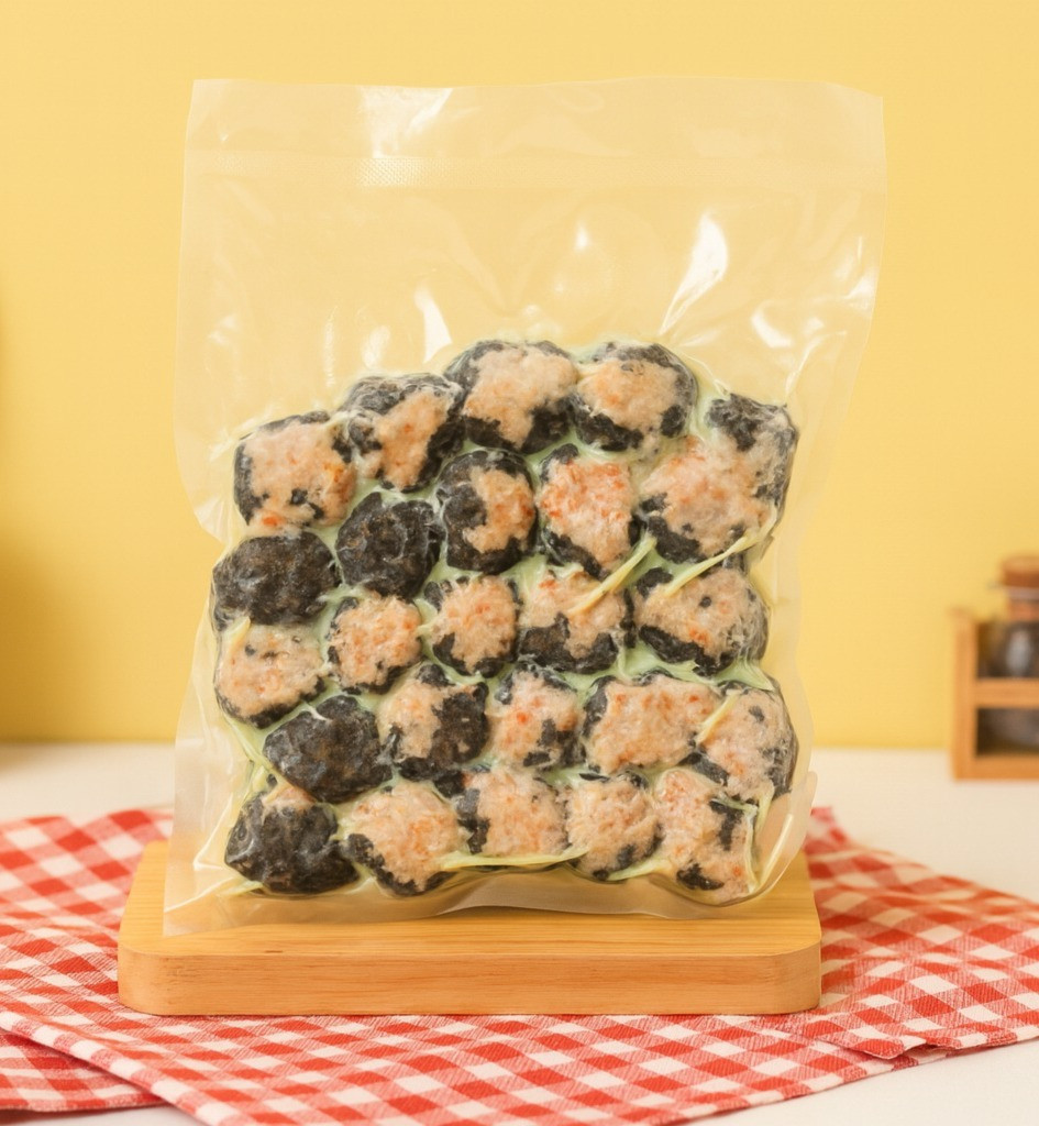 FROZEN NORI DIMSUM