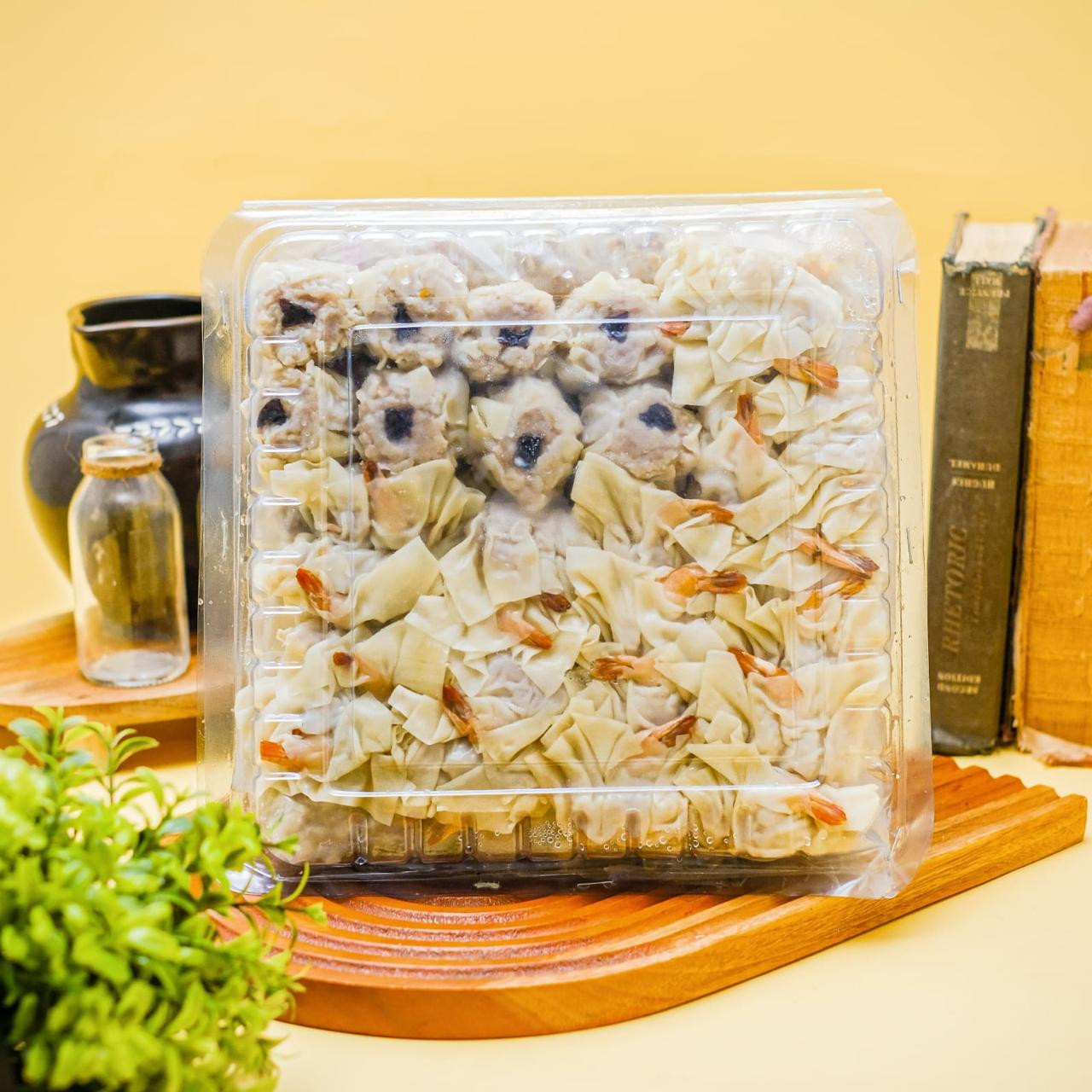 FROZEN DIMSUM MIX A