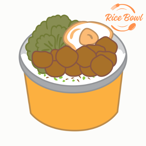 Paket Rice Bowl
