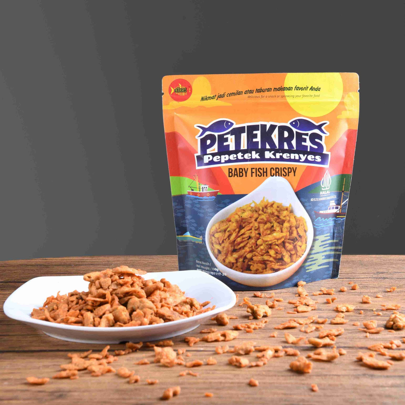 Petekres pouch preview
